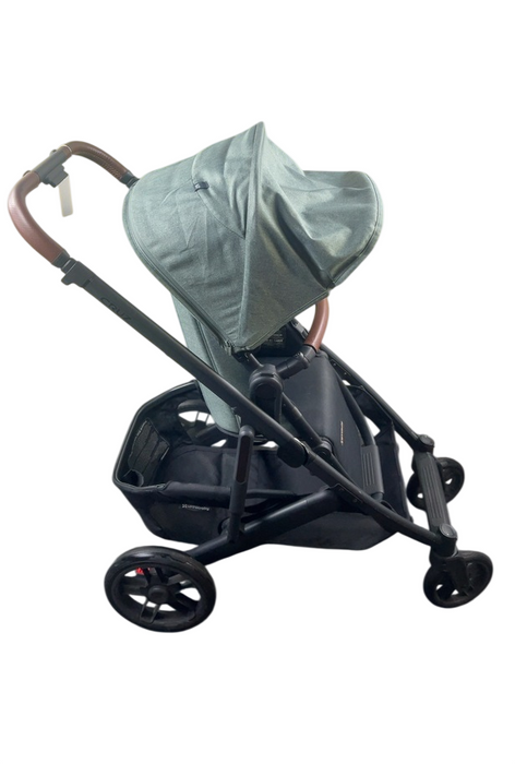Shop UPPAbaby CRUZ V2 Stroller, 2024, Gwen (Green Melange) at GoodBuy Gear