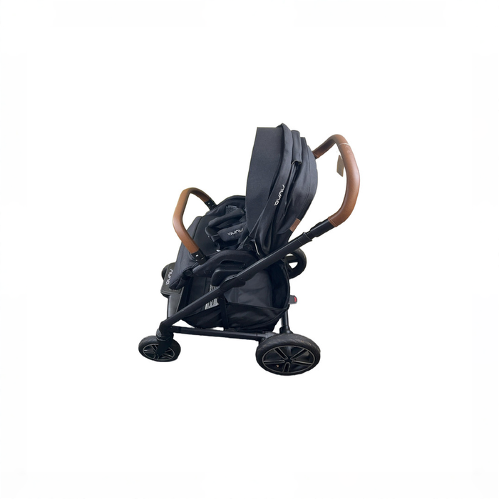 Shop Nuna MIXX Next Stroller, 2023, Caviar at GoodBuy Gear