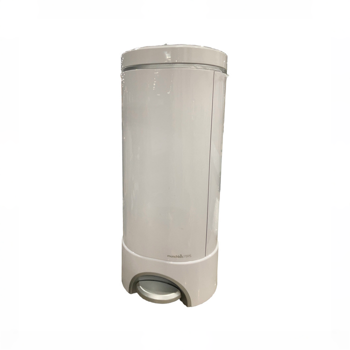 Shop Munchkin Step Diaper Pail, White at GoodBuy Gear