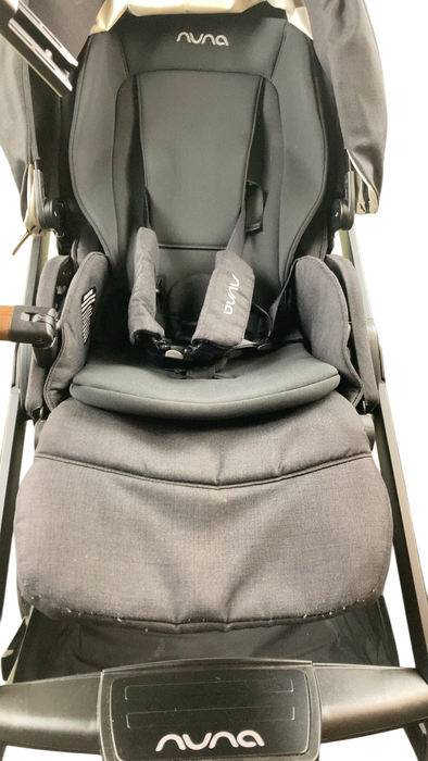 Shop Nuna MIXX Next Stroller, 2022, Caviar at GoodBuy Gear