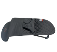 Shop BabyBjorn Bouncer Bliss, Anthracite Cotton Classic Quilt, Dark Gray Frame at GoodBuy Gear