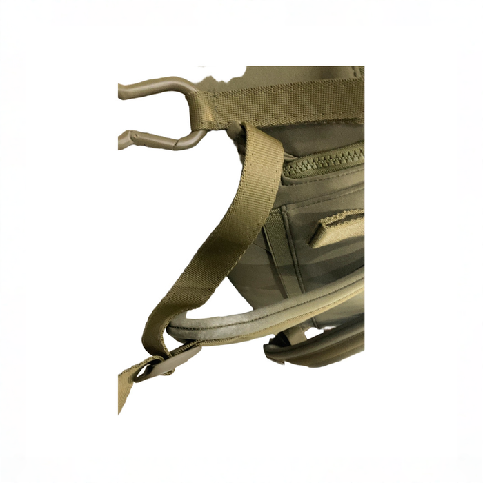 Shop Dagne Dover Indi Diaper Backpack Large, Dark Moss at GoodBuy Gear