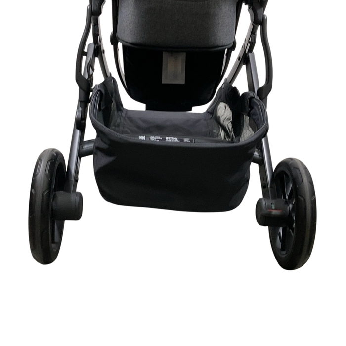 Shop UPPAbaby Vista V3 Stroller, 2024, Greyson (Charcoal Melange) at GoodBuy Gear