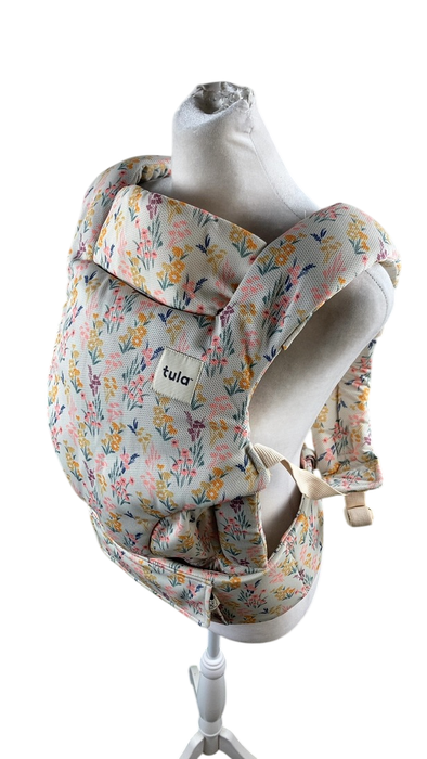 Shop Baby Tula Explore Baby Carrier, Daisy Chain Classic, Mesh at GoodBuy Gear