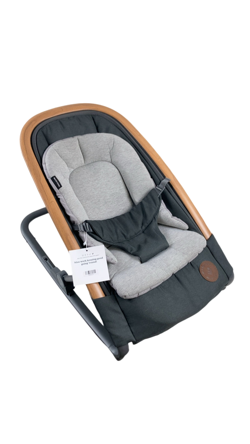 Shop Maxi-Cosi Kori 2-in-1 Rocker, Essential Graphite at GoodBuy Gear