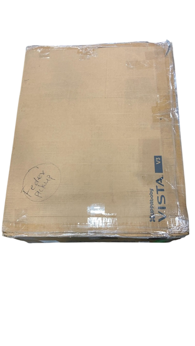 Shop UPPAbaby Vista V3 Stroller, 2025, Declan (Oat Mélange) at GoodBuy Gear
