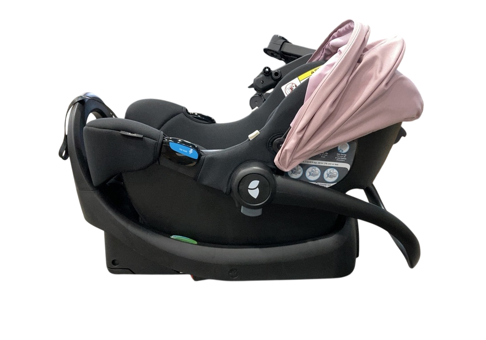 Shop Joie Rue Infant Car Seat with Base, 2026, Blush at GoodBuy Gear