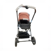 Shop Garvee Tandem Double Stroller, Pink at GoodBuy Gear
