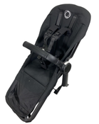 Shop Bugaboo Donkey 5 Duo Extension Set, 2023, Black, Midnight Black, None, without Canopy at GoodBuy Gear