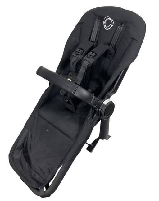 Shop Bugaboo Donkey 5 Duo Extension Set, 2023, Black, Midnight Black, None, without Canopy at GoodBuy Gear
