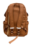 Shop Itzy Ritzy Boss Plus Backpack Diaper Bag, Cognac at GoodBuy Gear