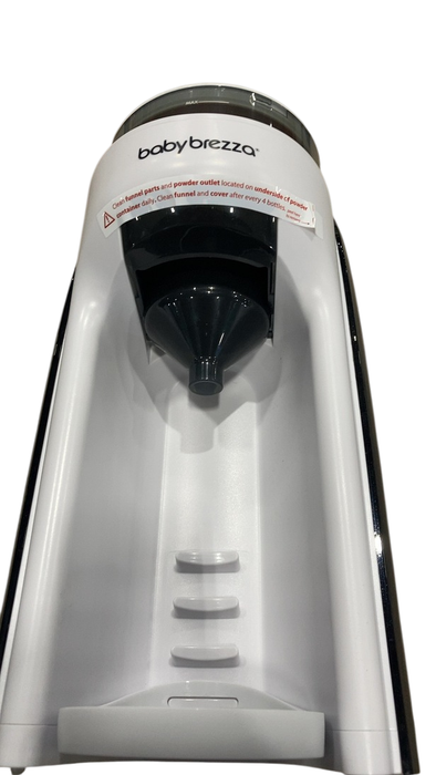 Shop Baby Brezza Formula Pro Advanced Baby Formula Dispenser, White at GoodBuy Gear