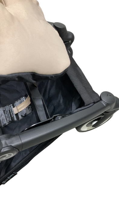 Shop Cybex Libelle Compact Stroller, 2024, Seashell White at GoodBuy Gear