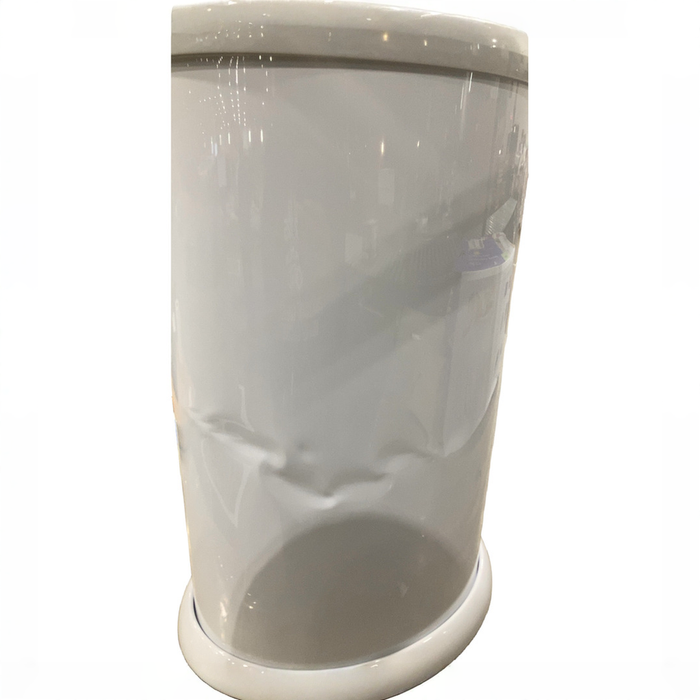 Shop Ubbi Diaper Pail, White at GoodBuy Gear