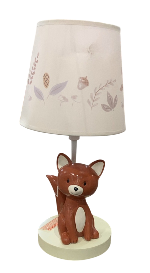 Shop Lambs & Ivy Table Lamp, Treetop Fox Collection at GoodBuy Gear