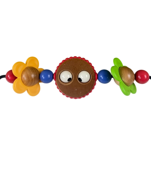 Shop BabyBjorn Toy For Baby Bouncer, Googly Eyes at GoodBuy Gear