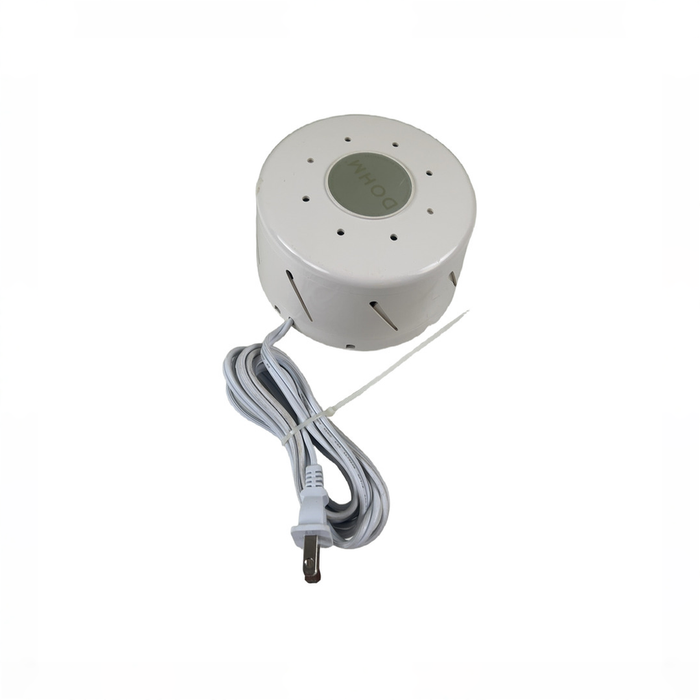 Shop Yogasleep Dohm Sound Machine, Classic, White at GoodBuy Gear