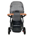 Shop UPPAbaby VISTA V2 Stroller, 2021, Greyson (Charcoal Melange) at GoodBuy Gear