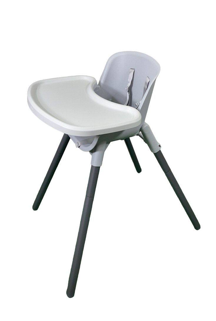 Chicco Zest 4-in-1 Folding High Chair, Seasalt