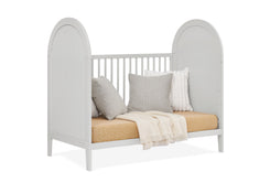 Shop Delta Children 4-in-1 Convertible Crib, Moonstruck Grey at GoodBuy Gear
