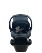 used UPPAbaby MESA MAX Infant Car Seat and Base, Jake Charcoal, 2022