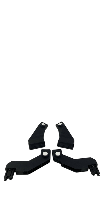 Shop Mockingbird 2nd Seat Kit 2.0, Black, Silver With Penny Leather, Windowpane at GoodBuy Gear