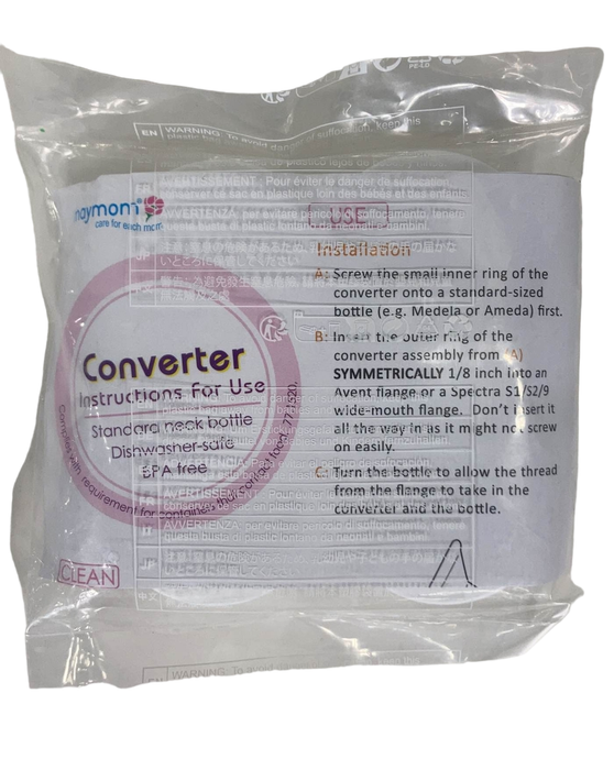 Shop Maymom Bottle Converter at GoodBuy Gear