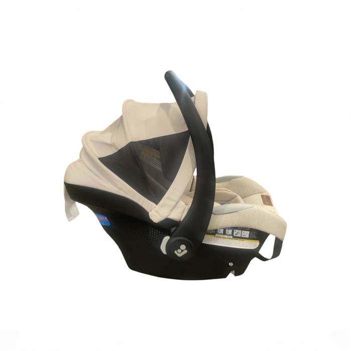 Shop Maxi-Cosi Mico Luxe+ Infant Car Seat, 2025, Desert Wonder at GoodBuy Gear