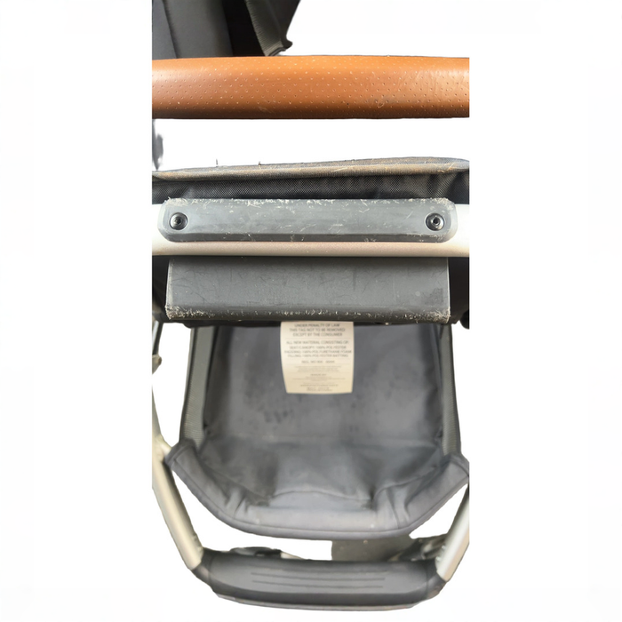 Shop UPPAbaby CRUZ Stroller, 2019, Emmett (Green Melange) at GoodBuy Gear