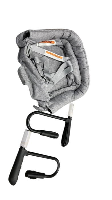 Shop TCBunny Hook On High Chair, Grey at GoodBuy Gear