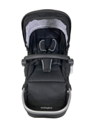 Shop Mockingbird 2nd Seat Kit 2.0, Black, Silver With Black Leather, Watercolor Drops at GoodBuy Gear