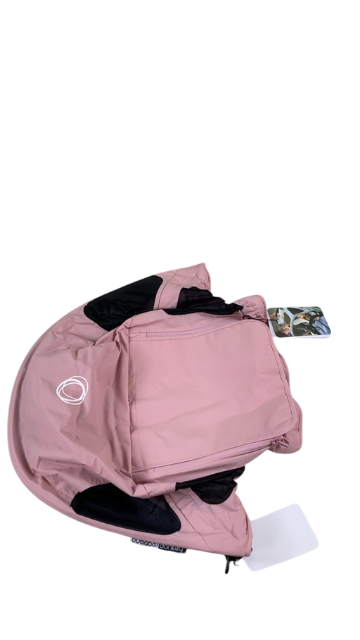 Shop Bugaboo Donkey Breezy Sun Canopy, Soft Pink at GoodBuy Gear
