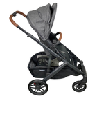 Shop UPPAbaby VISTA V2 Stroller, 2021, Greyson (Charcoal Melange) at GoodBuy Gear