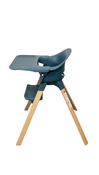 Shop Stokke Clikk High Chair, Fjord Blue at GoodBuy Gear
