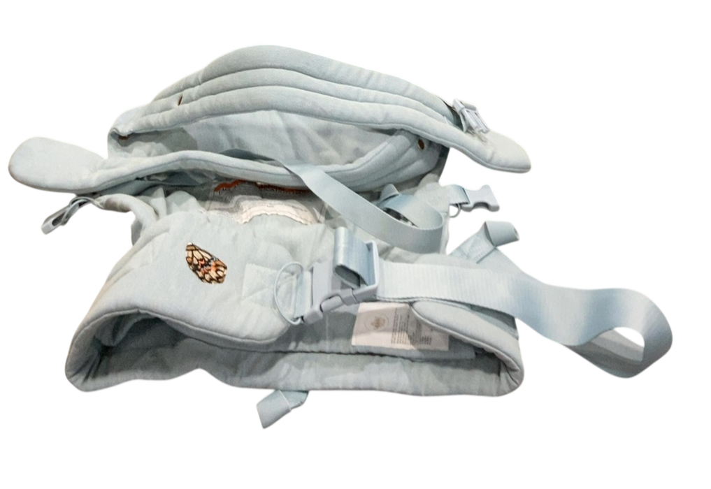 Shop Mabē The Monarch Carrier, Dream Wash Denim at GoodBuy Gear