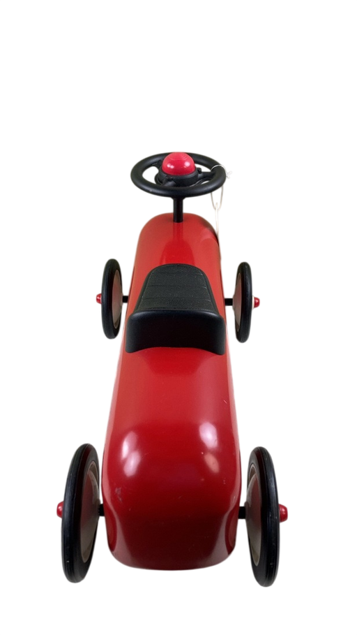 Shop Baghera Ride On Rider, Red at GoodBuy Gear