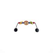 Shop BabyBjorn Toy For Baby Bouncer, Googly Eyes at GoodBuy Gear