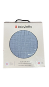 Shop Babyletto Muslin Crib Sheet, Dewdrop at GoodBuy Gear