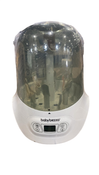 Shop Baby Brezza One Step Baby Bottle Sanitizer and Dryer (Steam Sterilizer), White on White at GoodBuy Gear
