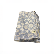 Shop Toki Kids Mega Mat Cover 55"x55", Blue Tile at GoodBuy Gear