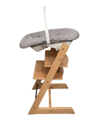 Shop Stokke Tripp Trapp High Chair and Newborn Set Bundle, Natural at GoodBuy Gear