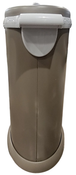 Shop Ubbi Diaper Pail, Taupe at GoodBuy Gear
