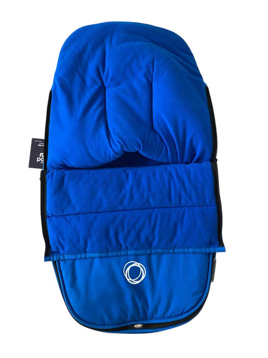 Shop Bugaboo Cameleon Footmuff, Royal Blue at GoodBuy Gear
