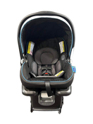 used Graco SnugRide 35 Lite LX Infant Car Seat, 2021, Brody