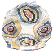 Shop Stokke Clikk Cushion, Multi Circles at GoodBuy Gear