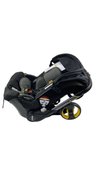Shop Doona Infant Car Seat & Stroller Combo, 2024, Nitro black at GoodBuy Gear