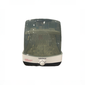 Shop Baby Brezza Superfast Sterilizer Dryer, White on Black at GoodBuy Gear