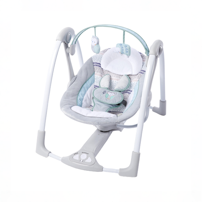 Shop Ingenuity Power Adapt Portable Swing, Abernathy at GoodBuy Gear