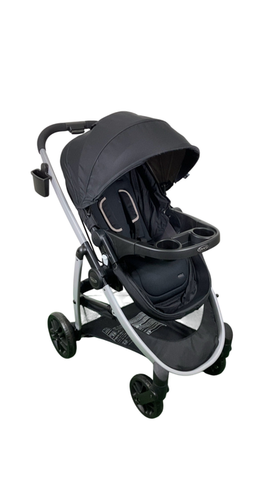 Shop Graco Modes Pramette Stroller, 2024, Pierce Fashion at GoodBuy Gear