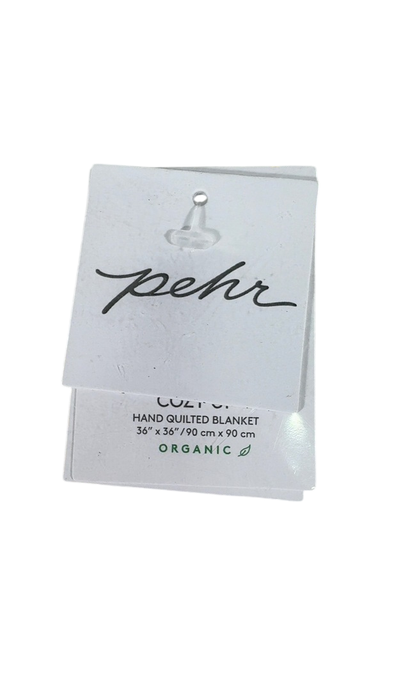 Shop Pehr Cozy Up Blanket, Quilted Chambray, On the Farm at GoodBuy Gear